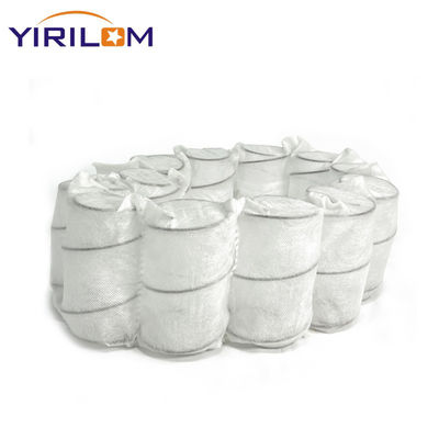 OEM مبل جیبی بهار 4 اینچ ثابت متوسط فولاد کربن بالا