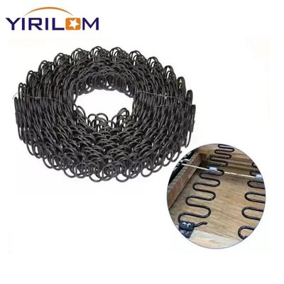 ضد زنگ با کیفیت بالا 3.8mm 4.0mm برای مبل Zigzag Spring