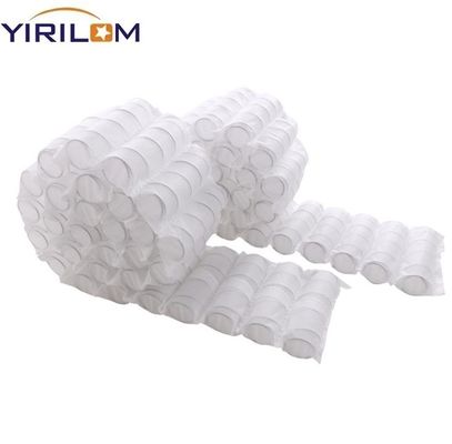 قیمت خوب 1.8 ملم کاناپه فولادی جیبی بهار کویل برای کاناپه های قسمتی آنلاین