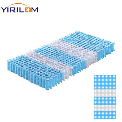واحد بهار جیبی تشک 2.0mm بهار جیبی بسته شده فردی