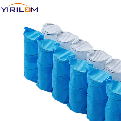 2.0mm تشک جیبی واحد بهار سیم فولاد کربن بالا
