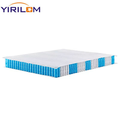 تشک جیبی کویل بهار 1.9mm سفارشی بهار جیبی کارخانه