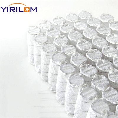 دستگاه بهار جیبی تشک سفارشی 2.0mm Superelastic Coil Springs برای کارخانه تشک
