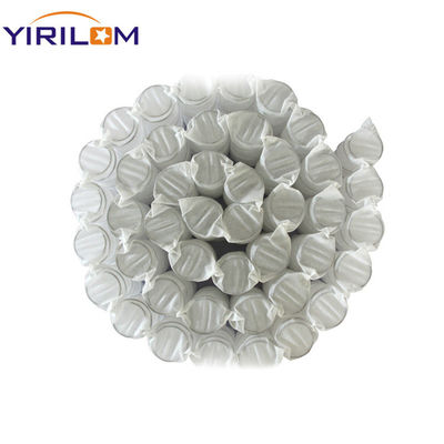 دستگاه بهار جیبی تشک سفارشی 2.0mm Superelastic Coil Springs برای کارخانه تشک