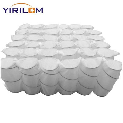 چین کارخانه ارزان قیمت 1.8mm فولاد سیم کاناپه جیبی کویل بهار برای بالش های کاناپه
