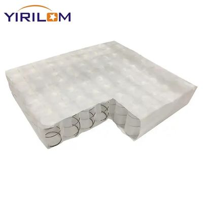 کیفیت 1.8mm 2.0mm 70 سیم فولاد سخت کاناپه جیبی کویل بهار برای بالش کاناپه