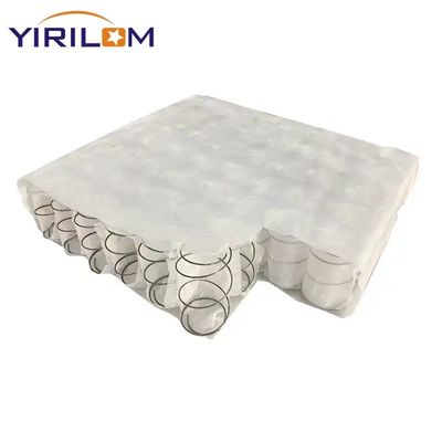 کیفیت 1.8mm 2.0mm 70 سیم فولاد سخت کاناپه جیبی کویل بهار برای بالش کاناپه