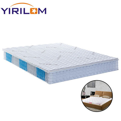 فولاد با کربن بالا 2.2mm با فابریک غیر بافته تشک بهار واحد بهار جیبی