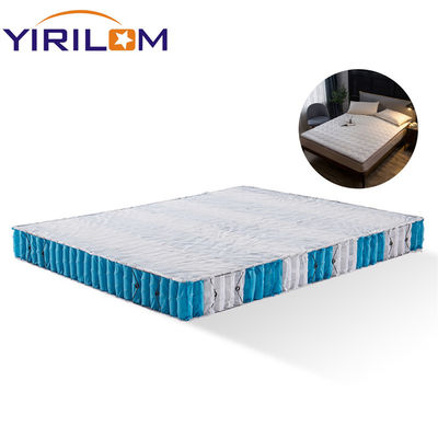 فولاد با کربن بالا 2.2mm با فابریک غیر بافته تشک بهار واحد بهار جیبی