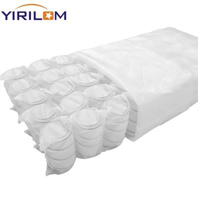 1.0mm فولاد سیم تختخواب بالش مستقل جیب بهار بهار کویل