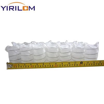 به صورت سفارشی 1.0mm سیم فولادی قطر بالش جیب بهار