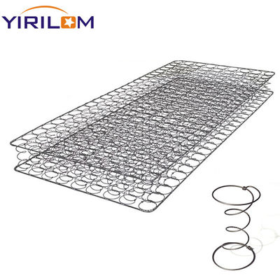2.3mm فولاد سیم تشک شبکه تشک فردی واحد سیستم بهار Bonnell