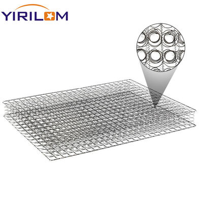 2.3mm فولاد سیم تشک شبکه تشک فردی واحد سیستم بهار Bonnell