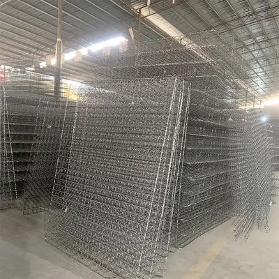 به صورت سفارشی Bonnell Coil Spring Unit فولاد Bonnel Spring برای تشک