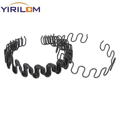 به صورت سفارشی Zigzag Springs برای صندلی کاناپه با قطر سیم 3.8MM برای مبلمان خانه