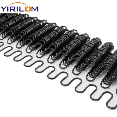به صورت سفارشی Zigzag Springs برای صندلی کاناپه با قطر سیم 3.8MM برای مبلمان خانه