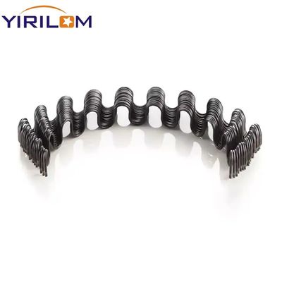 به صورت سفارشی Zigzag Springs برای صندلی کاناپه با قطر سیم 3.8MM برای مبلمان خانه