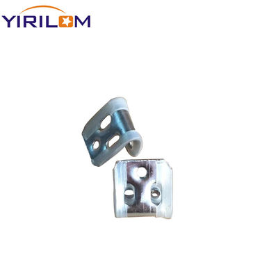 لوازم جانبی مبل 4 سوراخ Zigzag Spring Metal Clips برای لوازم جانبی مبل