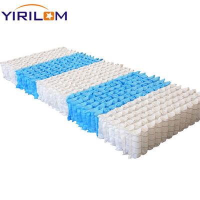 صنعت 1.8mm فولاد کربن بالا سیم پارچه پیچیده کوچک جیب بهار برای تشک