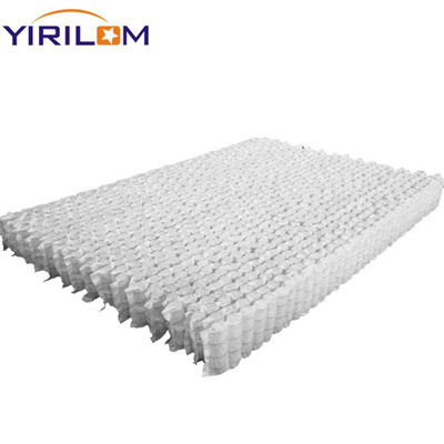 مقاومت بالا و پیشگیری از زنگ 2.0mm سیم فولاد تشک جیب بهار واحد