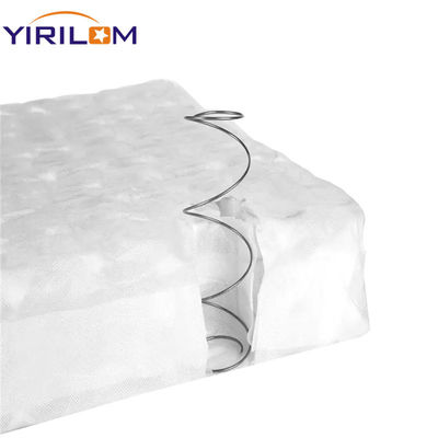 راحت سیم فولاد کربن بالا 1.8mm انعطاف پذیری بالا مبل جیبی بهار
