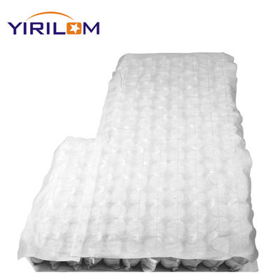 انعطاف پذیری بالا قطر سیم فولادی 1.8mm کاناپه جیبی بهار کویل