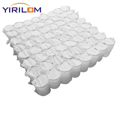انعطاف پذیری بالا قطر سیم فولادی 1.8mm کاناپه جیبی بهار کویل