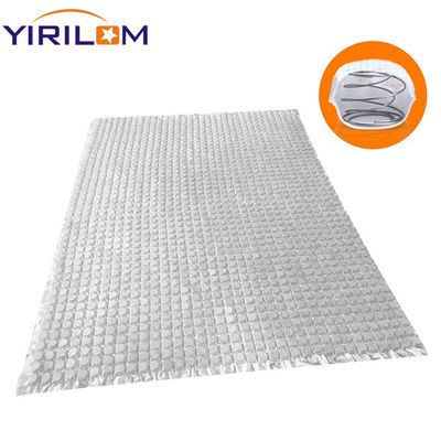 سفارشی اندازه کامل 2.0mm سیم فولادی 18cm ارتفاع تشک سفید جیبی واحد اسپری