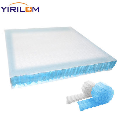 سفارشی 1.8mm 2.0mm سیم فولاد ملکه اندازه تشک فلزی جیب بهار واحد