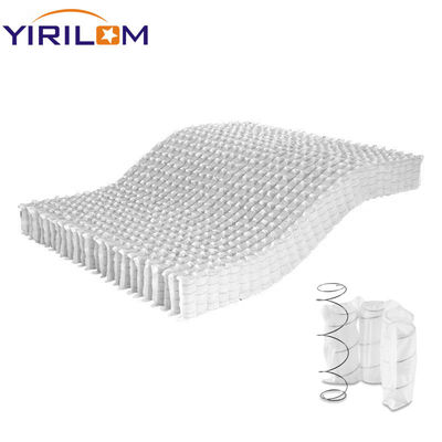 بسته بندی رول اپ 1.9mm تشک بهار جیبی کویل بهار جیبی بهار تولید کننده