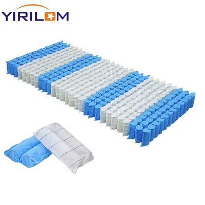 سفارشی 1.8mm 2.0mm سیم فولاد ملکه اندازه تشک فلزی جیب بهار واحد