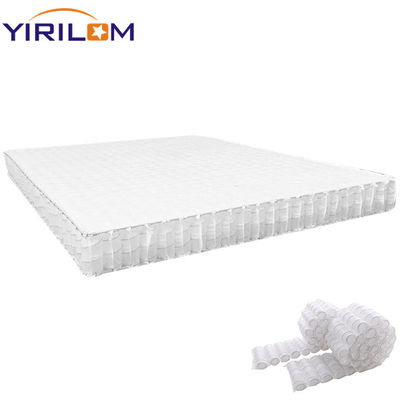 انعطاف پذیری خوب Pocket Spring Coil Unit Pocket Spring داخلی