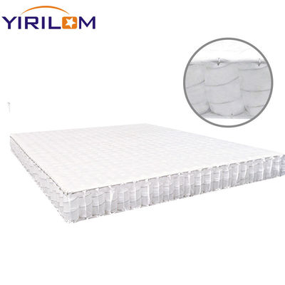 بسته بندی رول اپ 1.9mm تشک بهار جیبی کویل بهار جیبی بهار تولید کننده