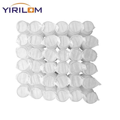 4 اینچ مبل جیبی بهار 1.8mm سیم فولادی انفرادی جیبی بهار کویل