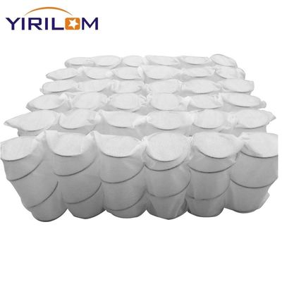 راحت سیم فولاد کربن بالا 1.8mm انعطاف پذیری بالا مبل جیبی بهار
