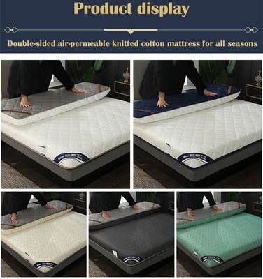 OEM / ODM تشک سفارشی فوم حافظه تشک Topper اسفنج