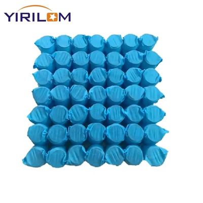 سفارشی آبی 1.8mm فولاد مبل های مبل جیبی بهار سیم کشی واحد