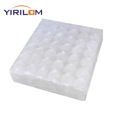 صوفه سفارشی بهار جیبی تعداد 1.8mm سیم فولادی با پارچه بهار جیبی