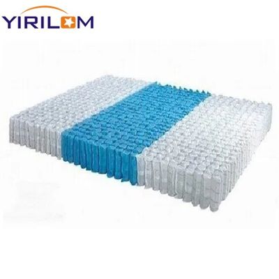 قطره ای از فولاد بدون سیم 2 میلی متری که از آن به صورت پرت شده و فشرده شده است