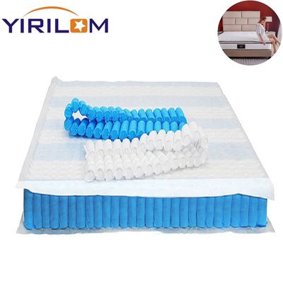 23 سانتی متر ارتفاع جیبی بهار واحد 5 منطقه جیبی بهار طراحی برای محصولات تخت خواب سفارشی