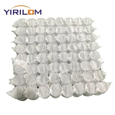 1.8mm فولاد سیم مبل جیبی بهار برای سفارشی بالش تولید فرآیند