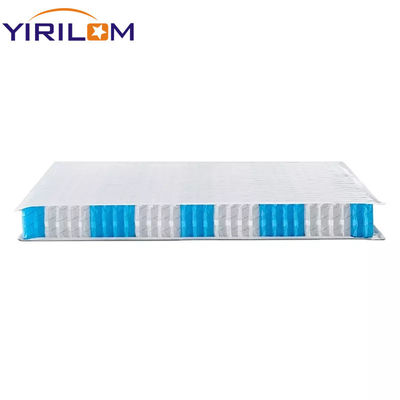 پشتیبانی کامل بدن 4-7 چرخش تشک جیب بهار کویل شبکه برای انتقال حرکت صفر