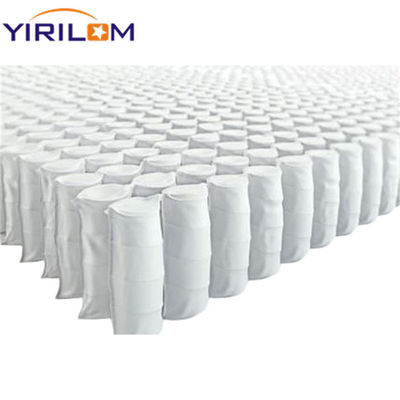 خوب خوابیدن کیفیت بالا 1.8 2.0mm تشک جیبی کویل بهار