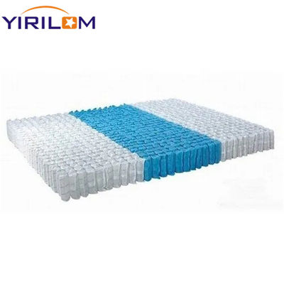 3d پارچه غیر بافته نرم لبه پشتیبانی منطقه 5 منطقه واحد بهار جیبی