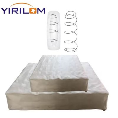 به صورت سفارشی 1.8mm فولاد بهار جیبی بهار برای مبل مبل با بهار tempered