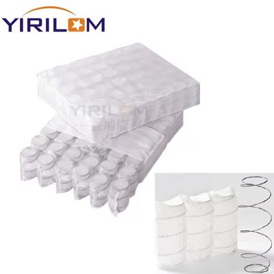 به صورت سفارشی 1.8mm فولاد بهار جیبی بهار برای مبل مبل با بهار tempered