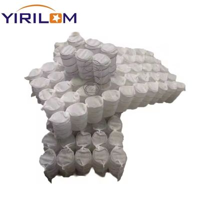 سفارشی 1.8mm 6 * 7 ردیف های مستقل بهار جیبی جیبی بهار برای صوفا تولید کننده