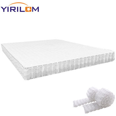 عرضه کننده بهار جیبی تولید 2.0mm فولادی جیبی بهار
