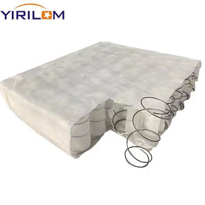 با کیفیت بالا 1.8mm بسته رولر جیبی بهار پوششی مبل صندلی بالش بهار جیب