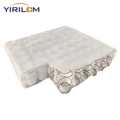 با کیفیت بالا 1.8mm بسته رولر جیبی بهار پوششی مبل صندلی بالش بهار جیب